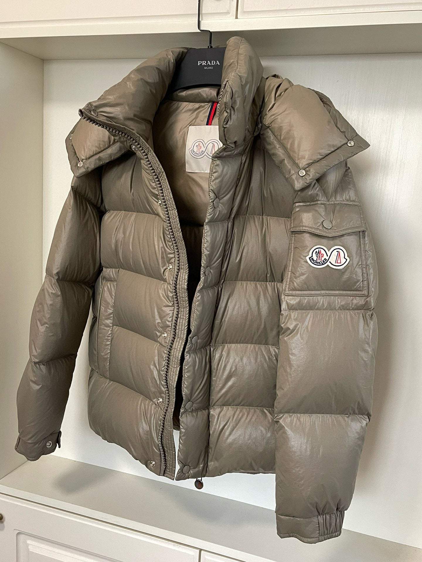 Moncler Down Jacket