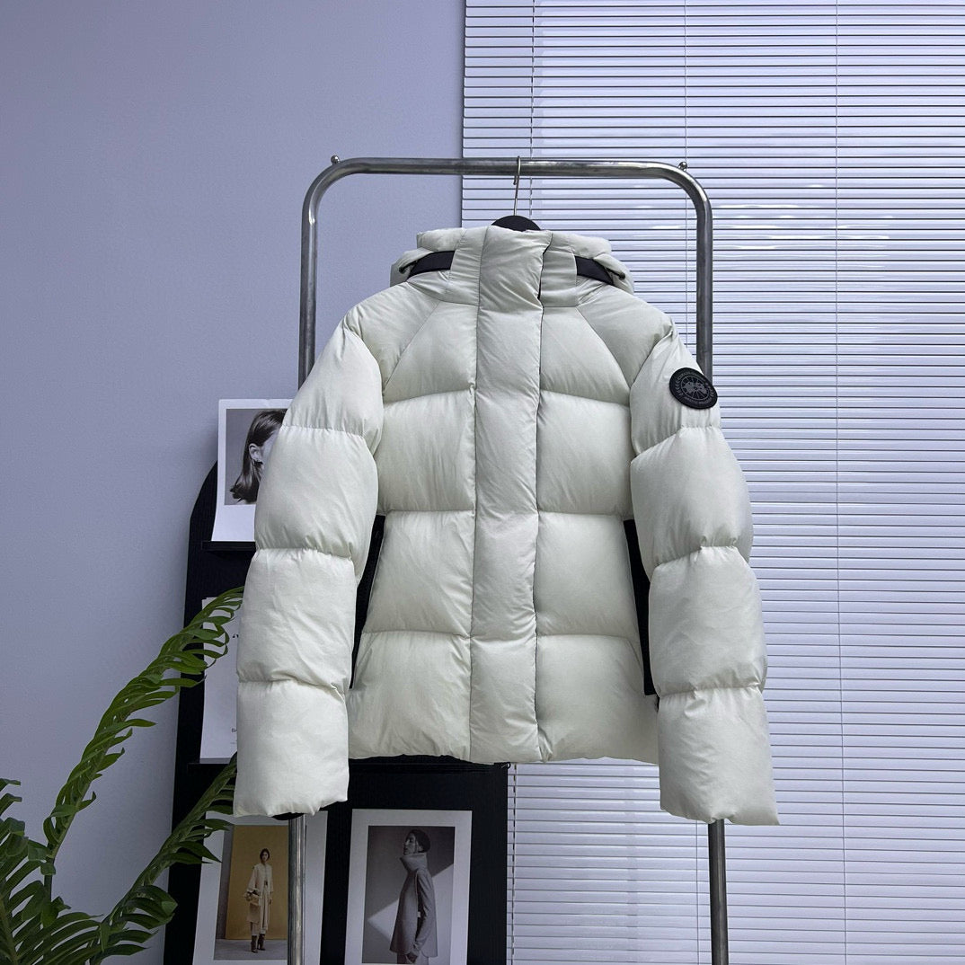 Canada Goose Junction  Down Jacket - Reflective Edition | canada-goose-junction-down-jacket-reflective-edition