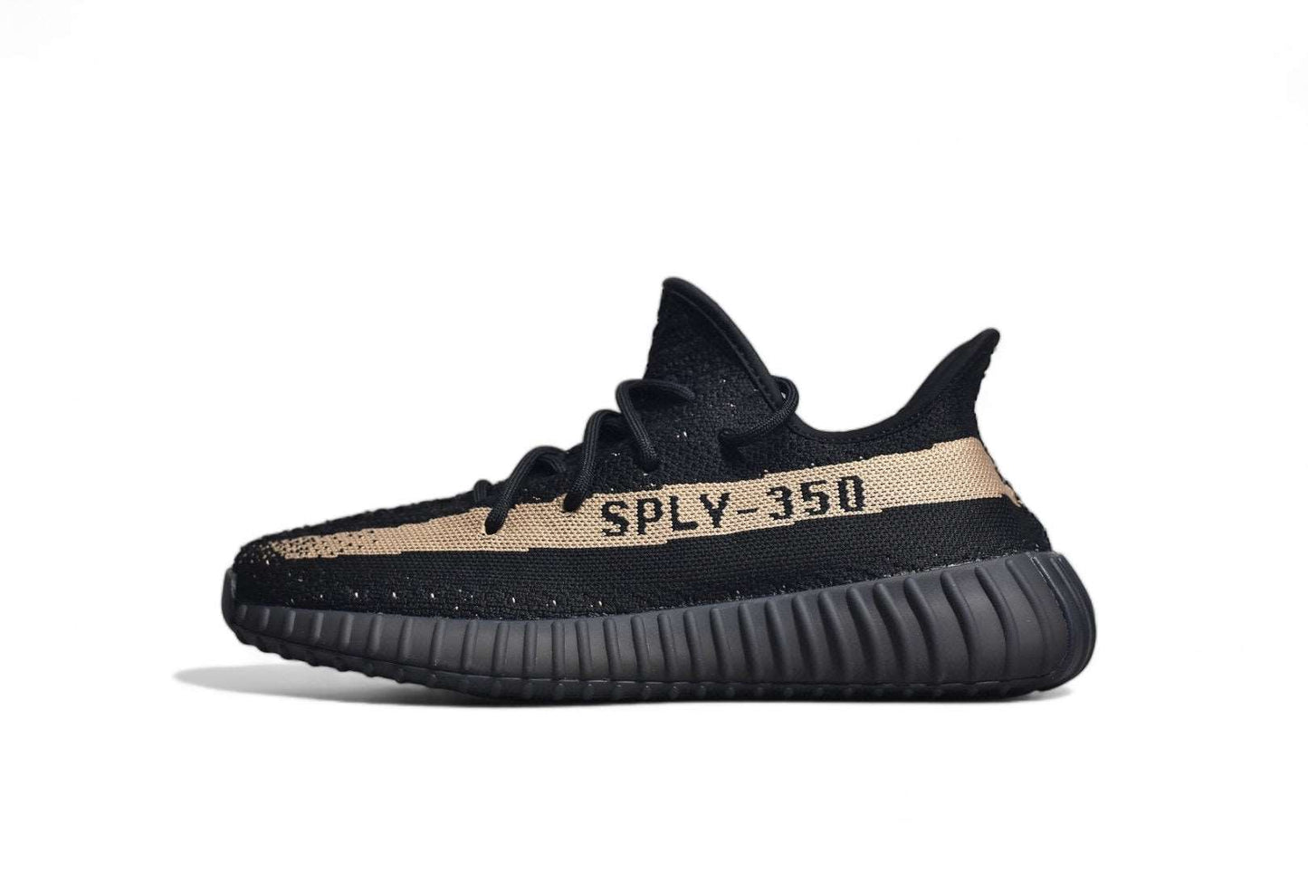 Adidas Yeezy Boost 350 V2 in Black and Tan | adidas-yeezy-boost-350-v2-in-black-and-tan