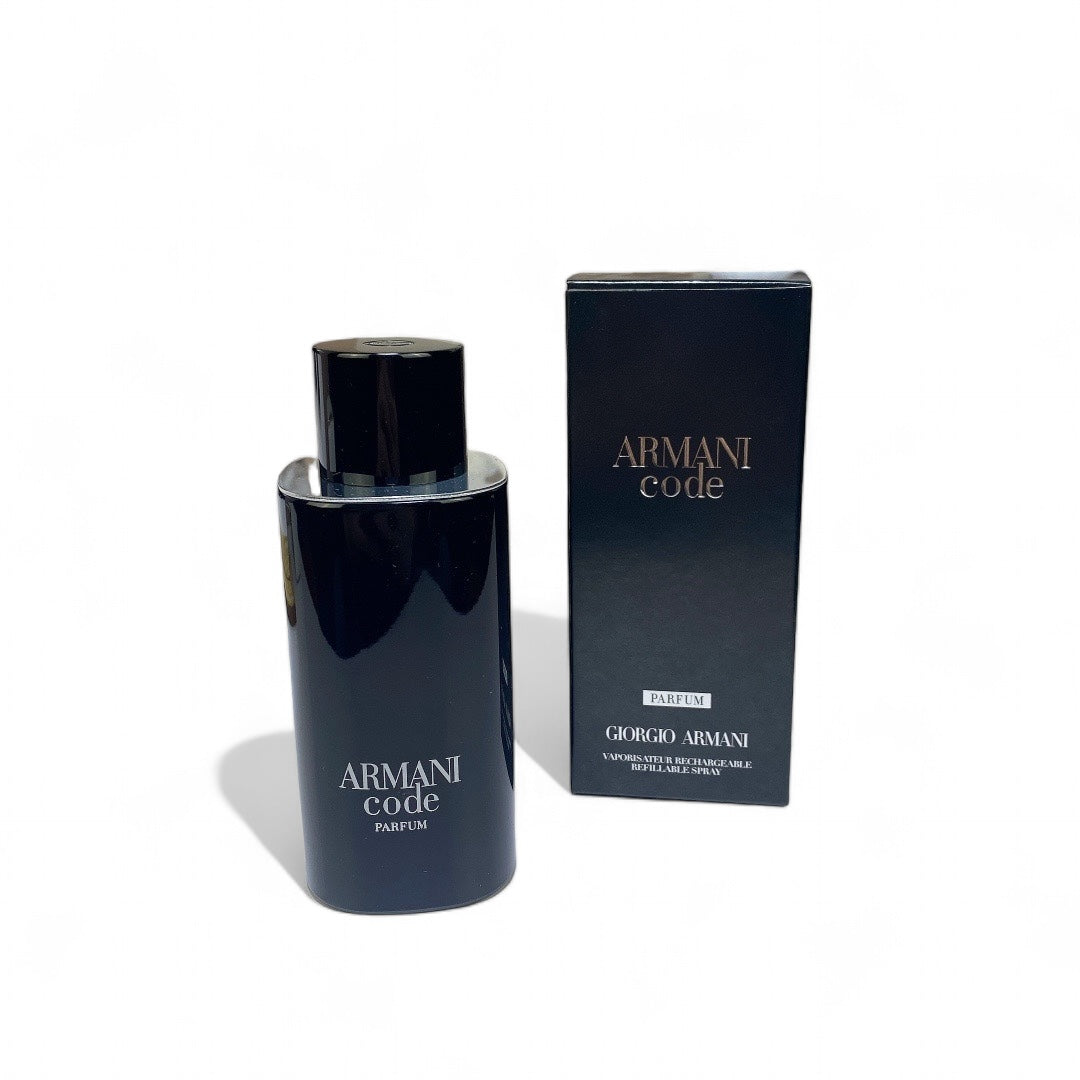 Armani Code Parfum by Giorgio Armani - 125 ml Eau de Parfum | armani-code-parfum-by-giorgio-armani-125-ml-eau-de-parfum