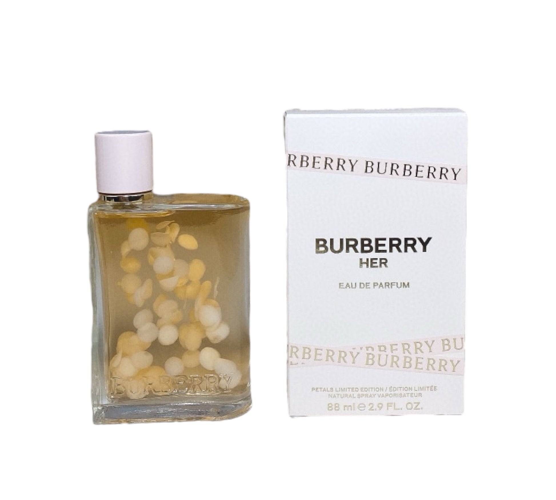 Burberry Her Eau de Parfum 88ml Petals Limited Edition - Women’s Perfume - FSH-ONLINE