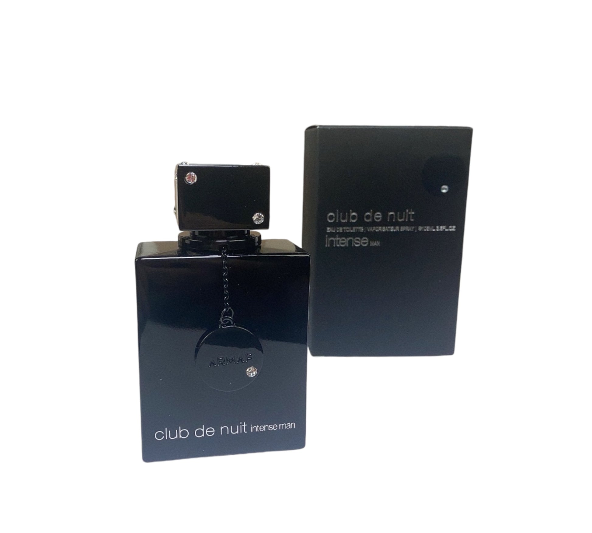 Club De Nuit Intense Man Eau de Toilette 105ml by Armaf - Men’s Perfume - FSH-ONLINE