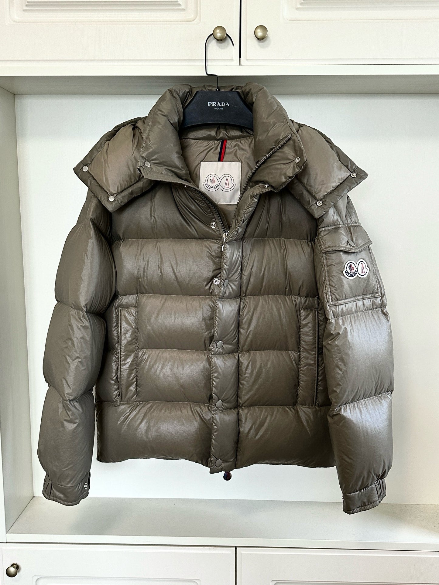 Moncler Down Jacket