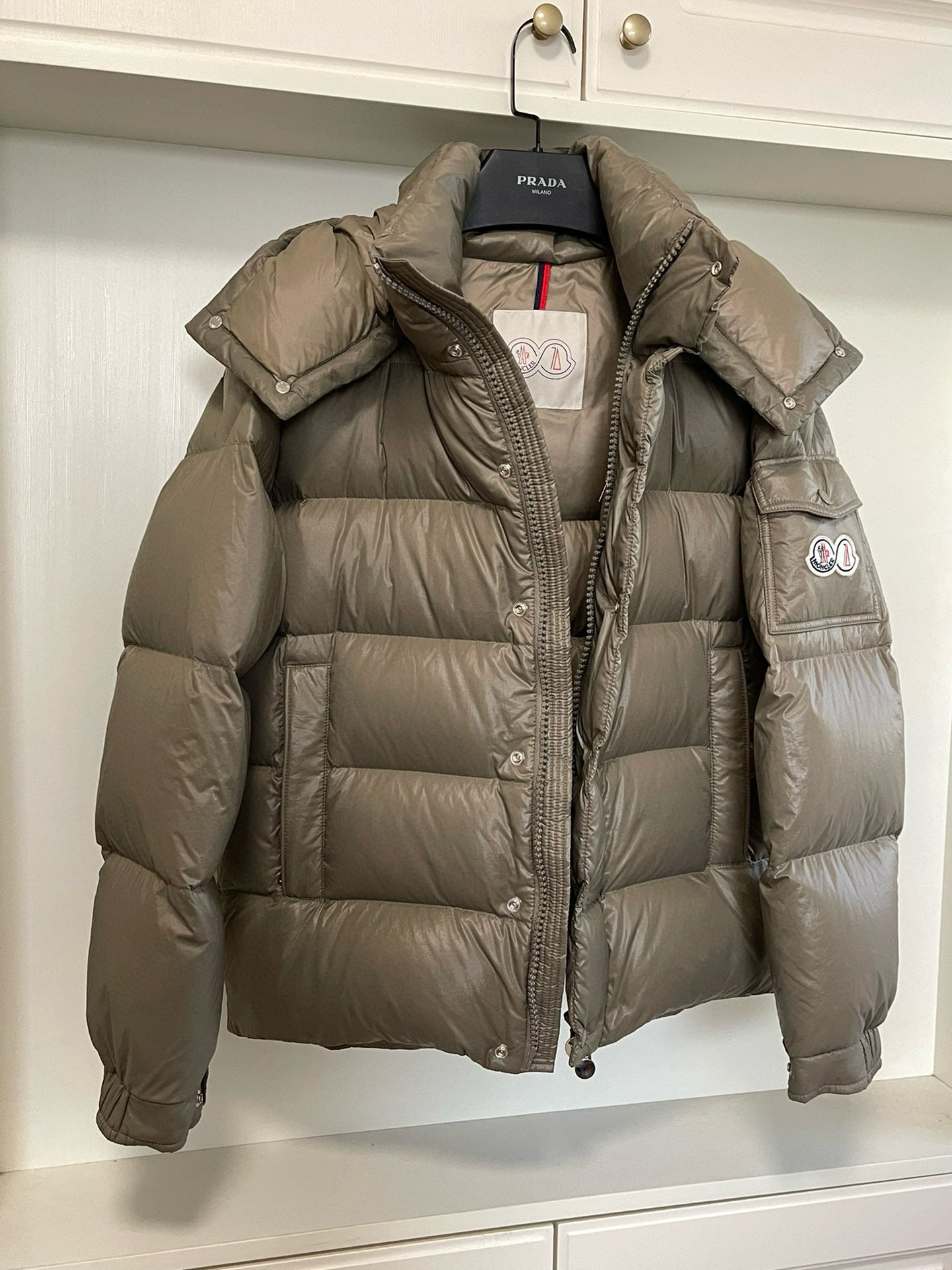 Moncler Down Jacket