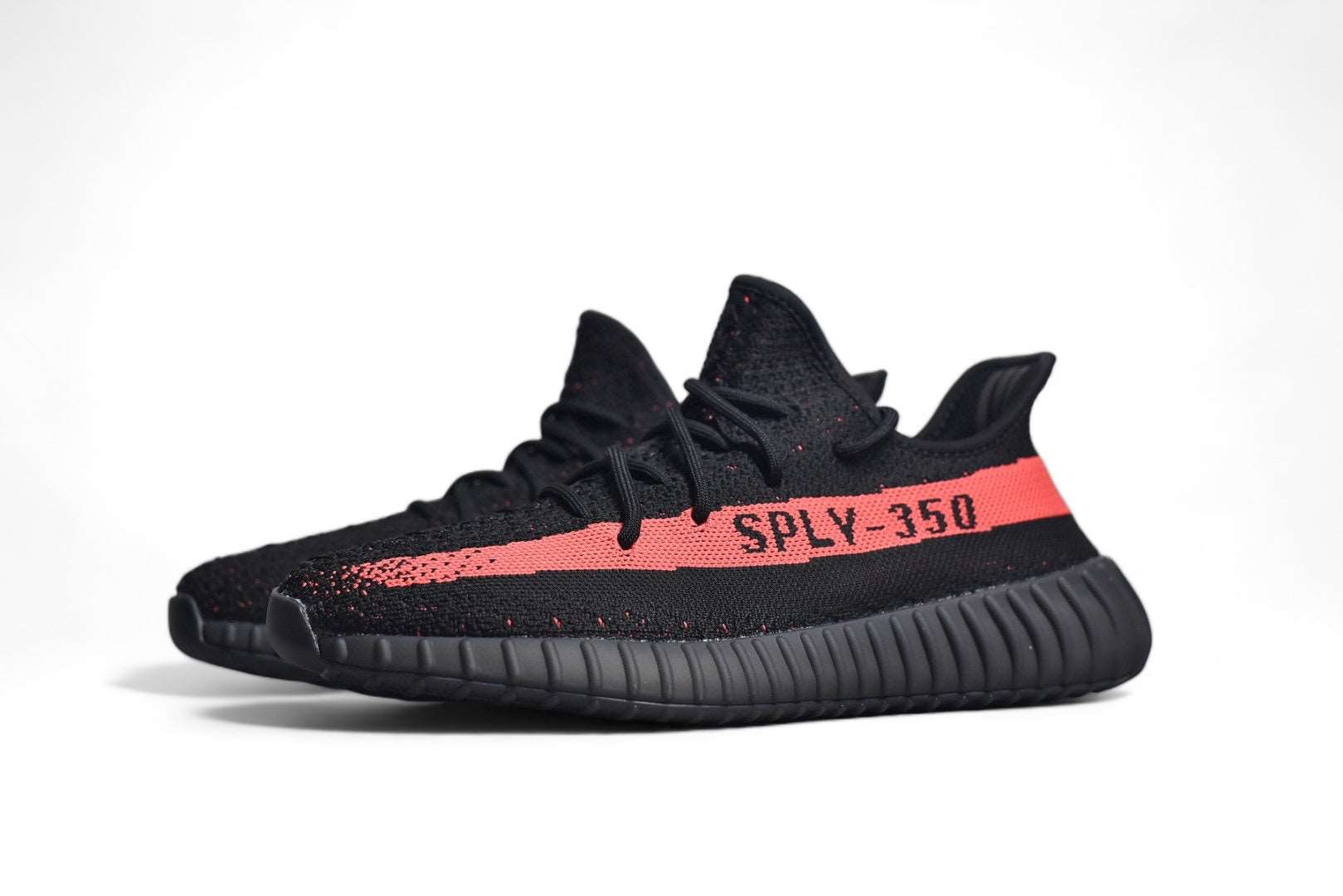 Adidas Yeezy Boost 350 V2 in Black and Red | adidas-yeezy-boost-350-v2-in-black-and-red