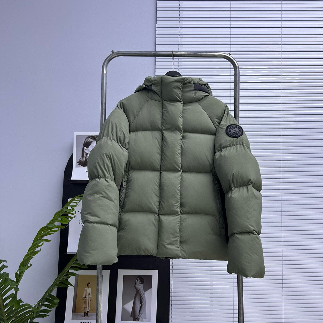 Canada Goose Junction  Down Jacket - Reflective Edition