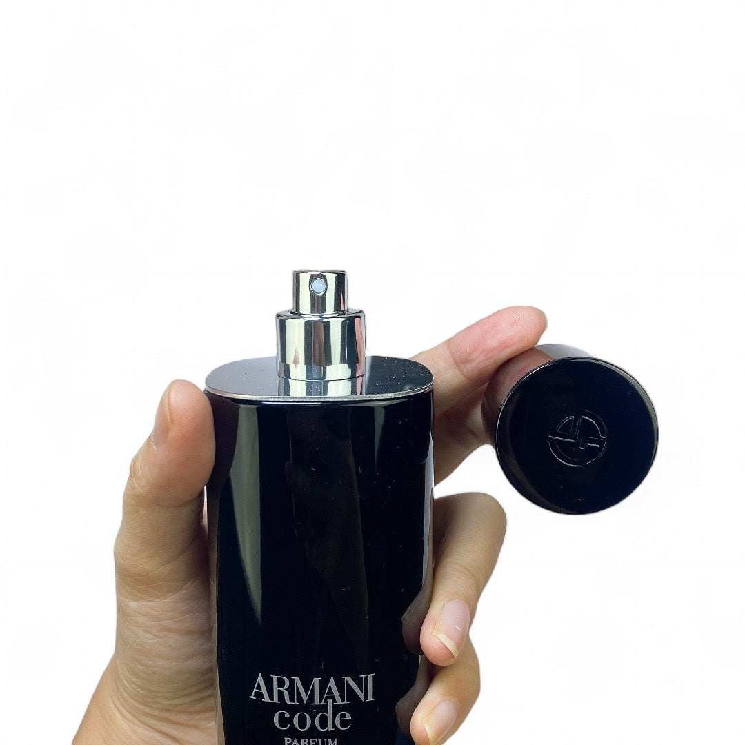 Armani Code Parfum by Giorgio Armani - 125 ml Eau de Parfum | armani-code-parfum-by-giorgio-armani-125-ml-eau-de-parfum