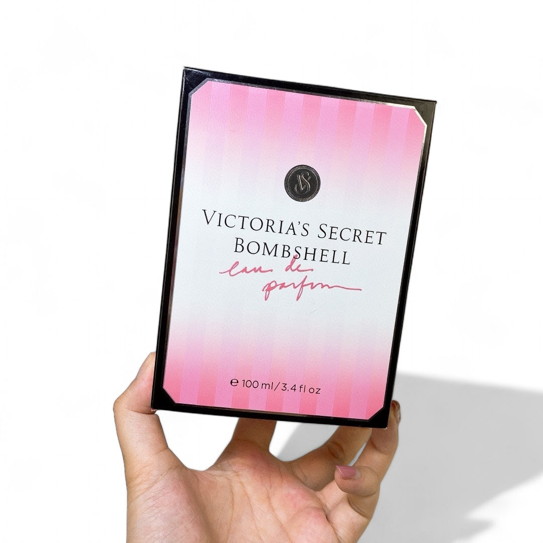 Victoria’s Secret Bombshell Eau de Parfum - 100 ml | victoria-s-secret-bombshell-eau-de-parfum-100-ml