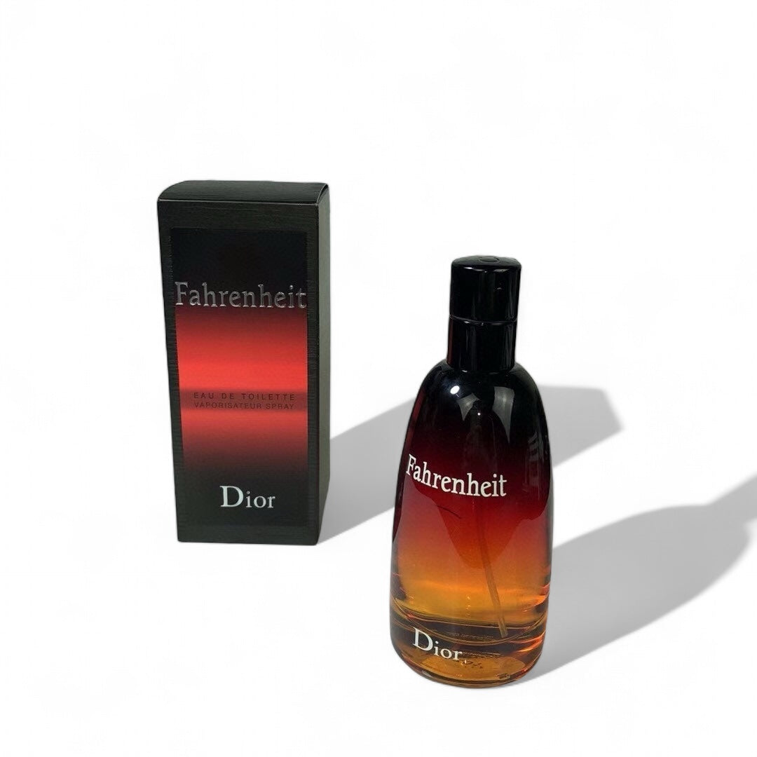 Dior Fahrenheit 100ml Eau de Toilette Spray for Men | dior-fahrenheit-100ml-eau-de-toilette-spray-for-men