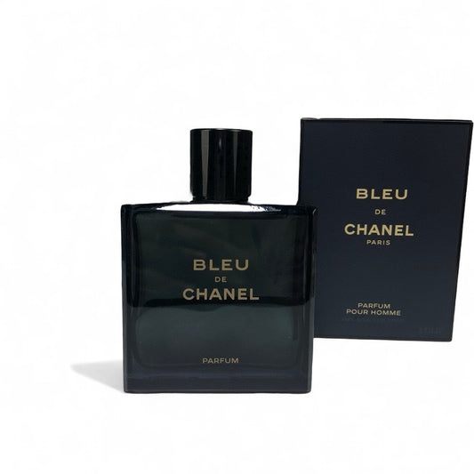 Bleu de Chanel Parfum Pour Homme - 100ml | bleu-de-chanel-parfum-pour-homme-100ml