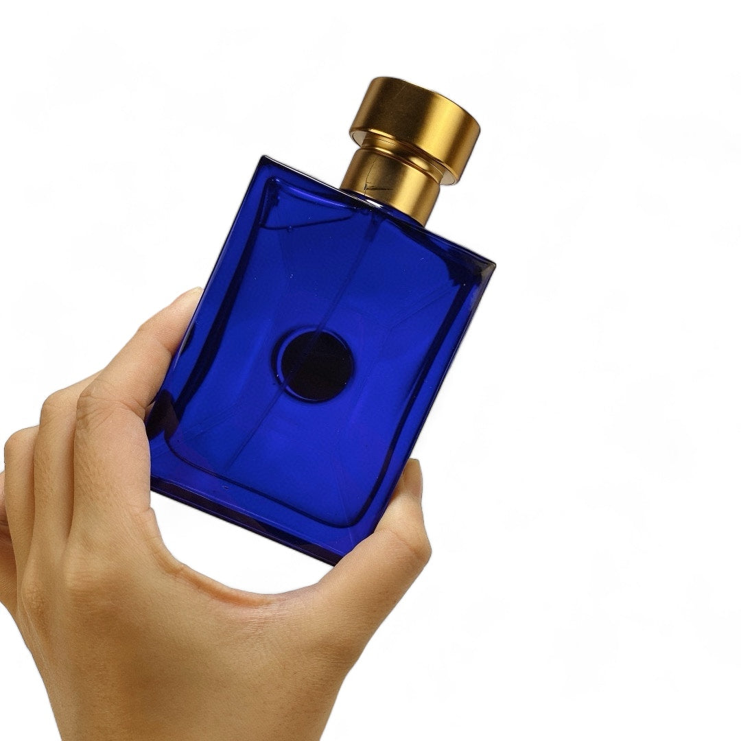 Versace Dylan Blue Pour Homme Eau de Toilette - 100 ml | versace-dylan-blue-pour-homme-eau-de-toilette-100-ml