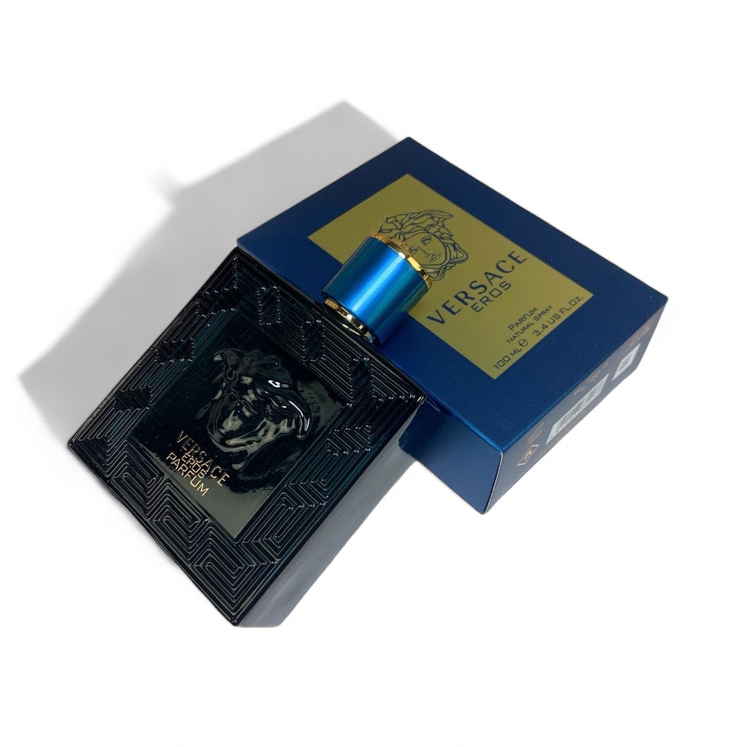 Versace Eros Parfum 100ml - Bold & Captivating | versace-eros-parfum-100ml-bold-captivating