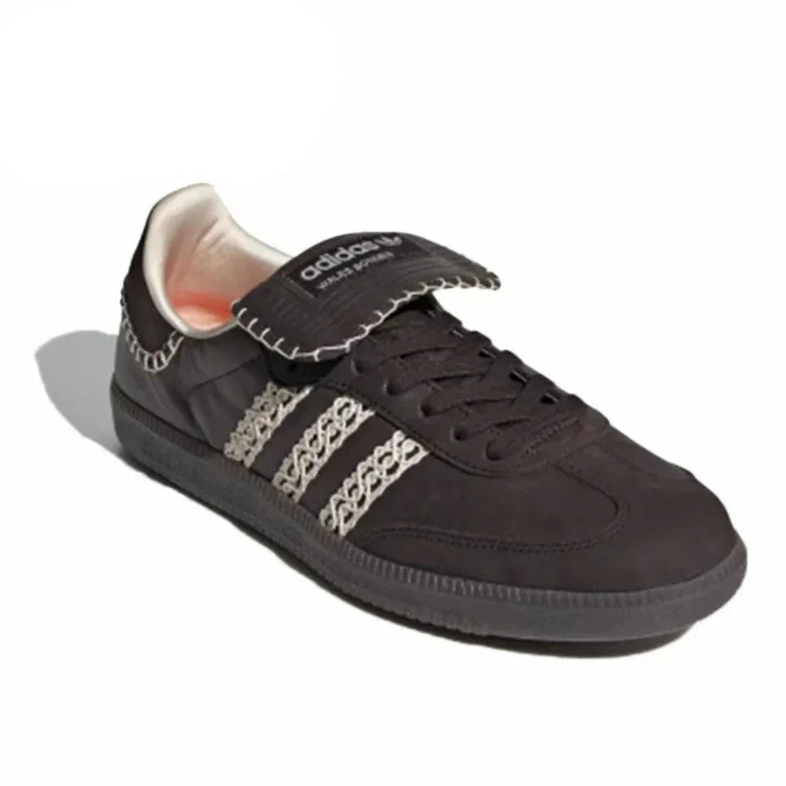 Adidas Samba Pony Wales Shoes Men and Woman Retro Versatile Sports and Casual Board Shoes Sneakers - FSH-ONLINE