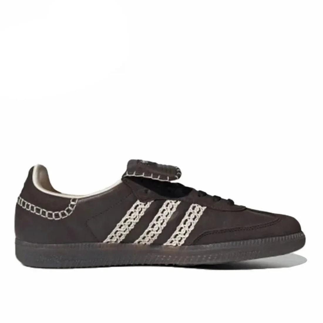 Adidas Samba Pony Wales Shoes Men and Woman Retro Versatile Sports and Casual Board Shoes Sneakers - FSH-ONLINE