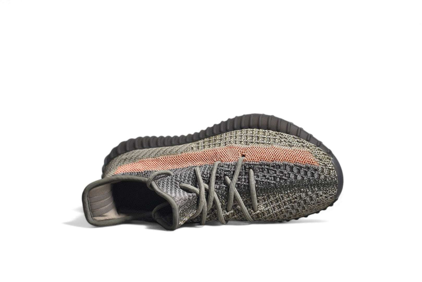 Adidas Yeezy Boost 350 V2 in Grey and Orange | adidas-yeezy-boost-350-v2-in-grey-and-orange-3