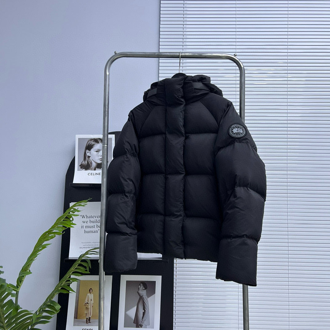 Canada Goose Junction  Down Jacket - Reflective Edition