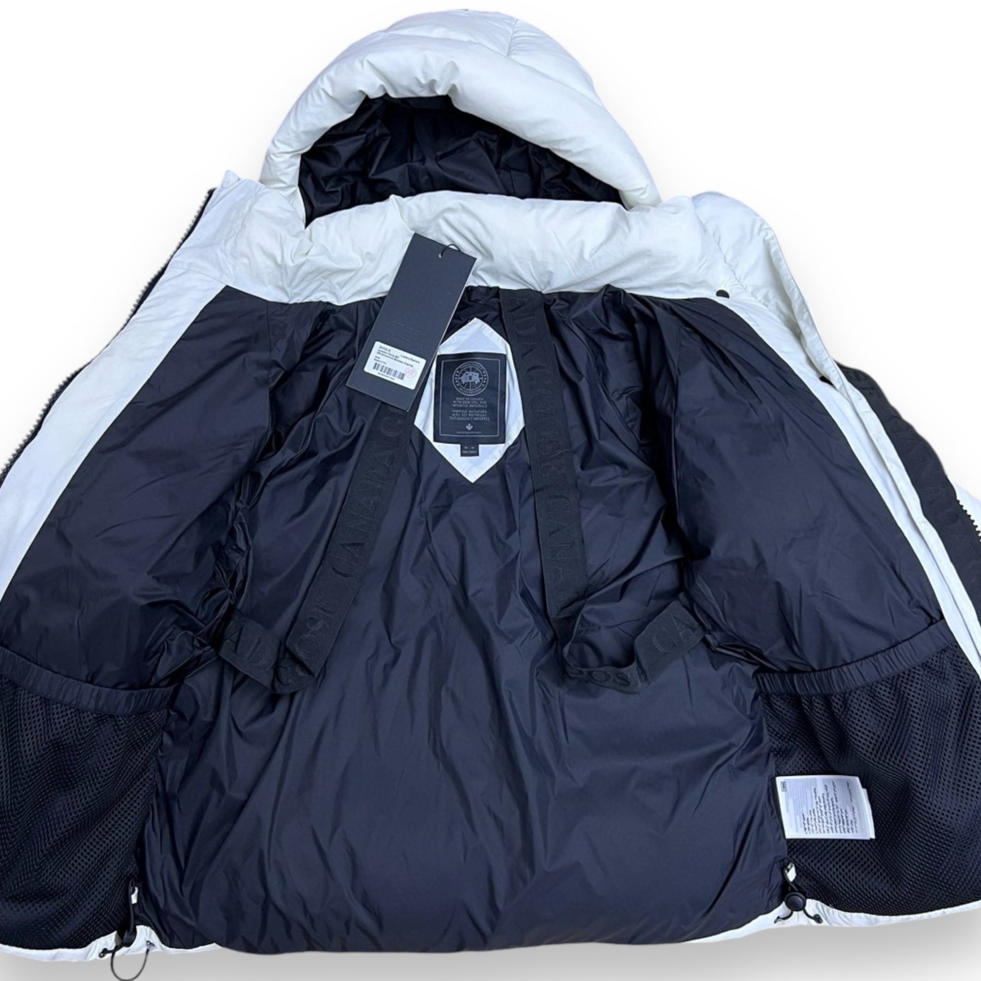 Canada Goose Junction  Down Jacket - Reflective Edition | canada-goose-junction-down-jacket-reflective-edition