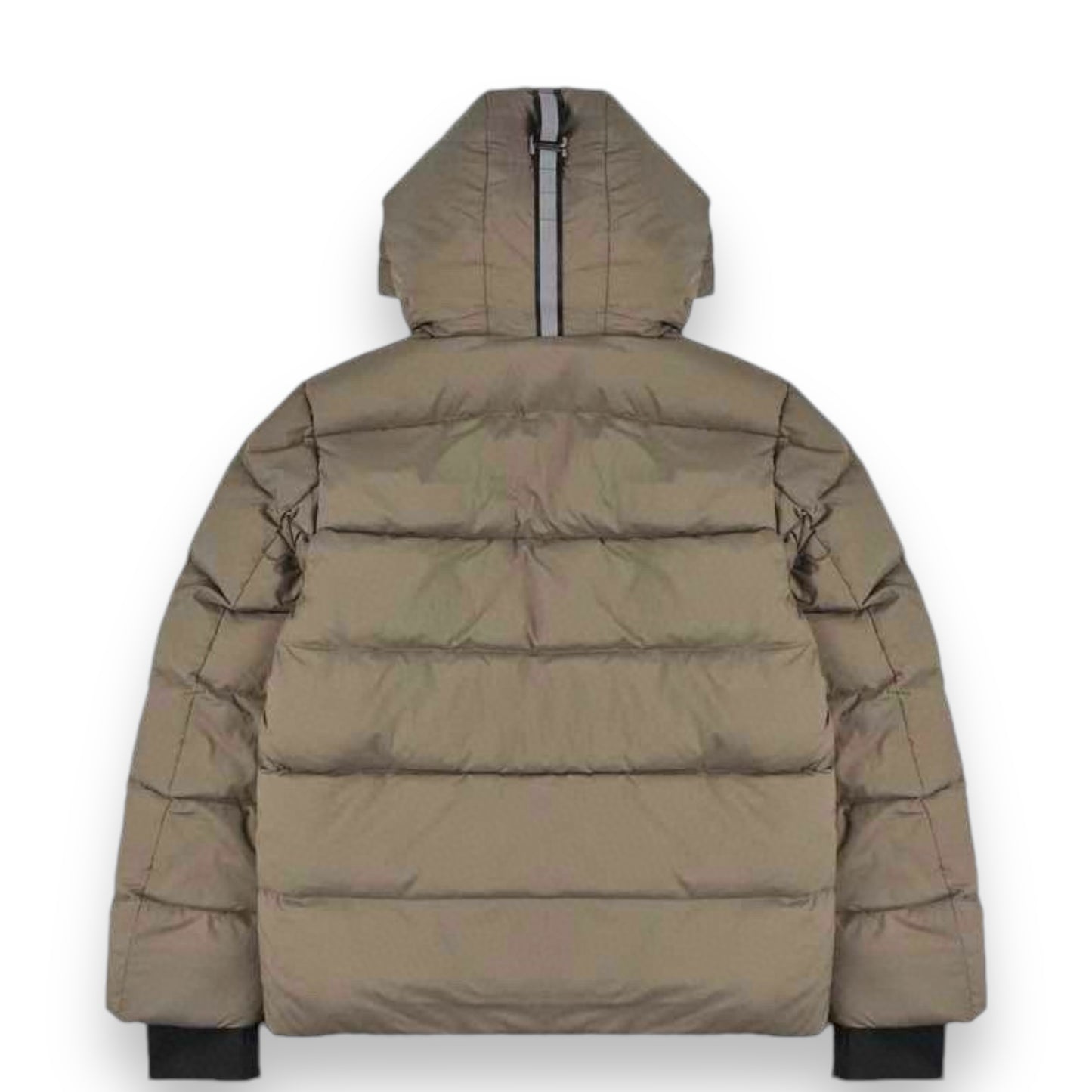 Canada Goose Black Label Khaki Down Jacket - Unisex Winter Edition | canada-goose-black-label-khaki-down-jacket-unisex-winter-edition