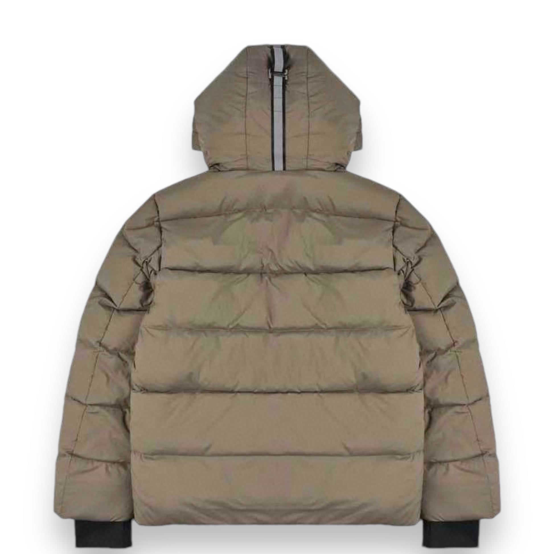 Canada Goose Black Label Khaki Down Jacket - Unisex Winter Edition | canada-goose-black-label-khaki-down-jacket-unisex-winter-edition