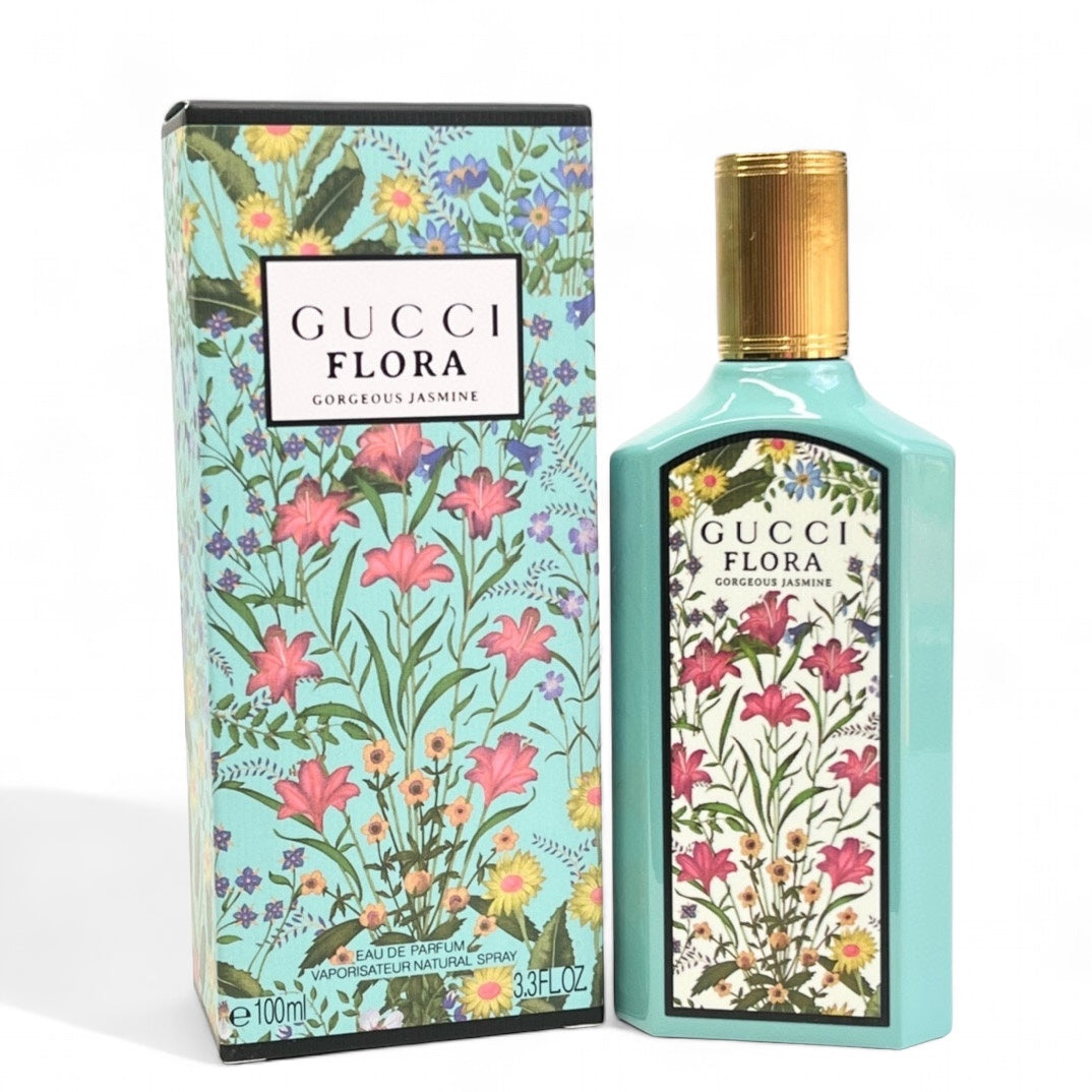 Gucci Flora Gorgeous Jasmine Eau de Parfum 100ml - FSH-ONLINE