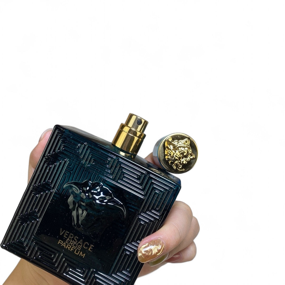 Versace Eros Parfum 100ml - Bold & Captivating | versace-eros-parfum-100ml-bold-captivating