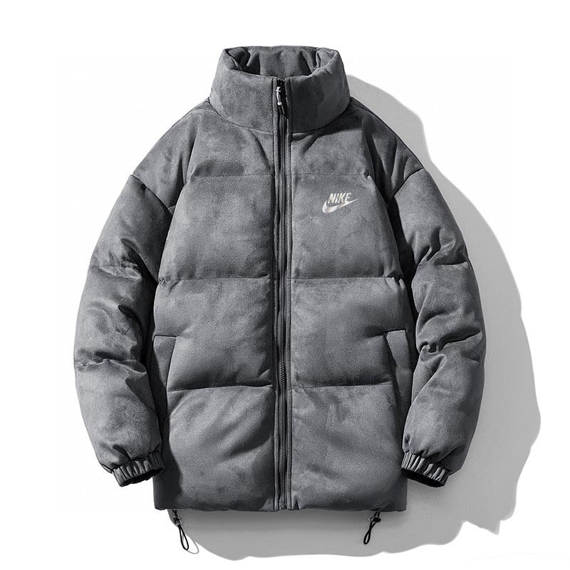 Men’s & Women’s Warm Winter Puffer Jacket - Multiple Colors Available - FSH-ONLINE