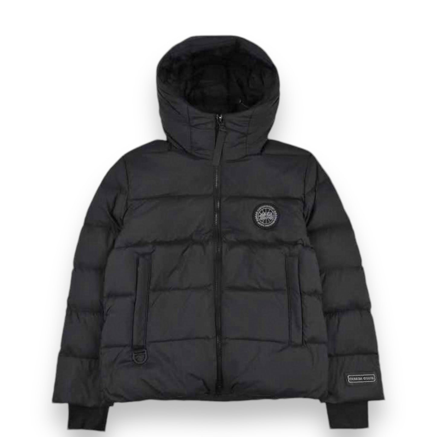 Canada Goose Black Label  Down Jacket - Unisex Winter Edition