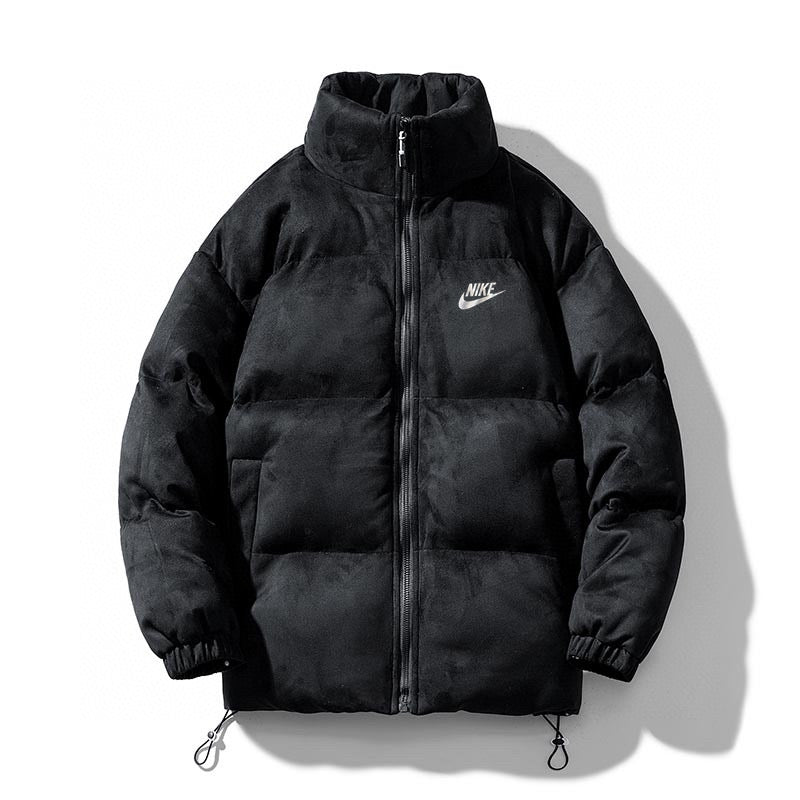 Men’s & Women’s Warm Winter Puffer Jacket - Multiple Colors Available - FSH-ONLINE