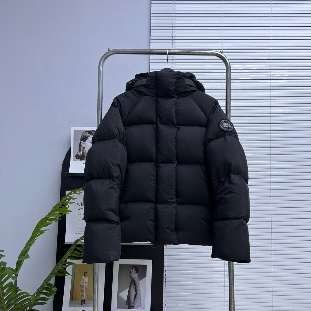 Canada Goose Junction  Down Jacket - Reflective Edition