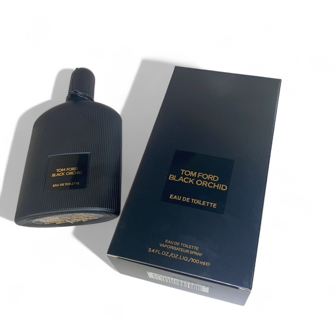 Tom Ford Black Orchid Eau de Toilette Spray 100ml | tom-ford-black-orchid-eau-de-toilette-spray-100ml