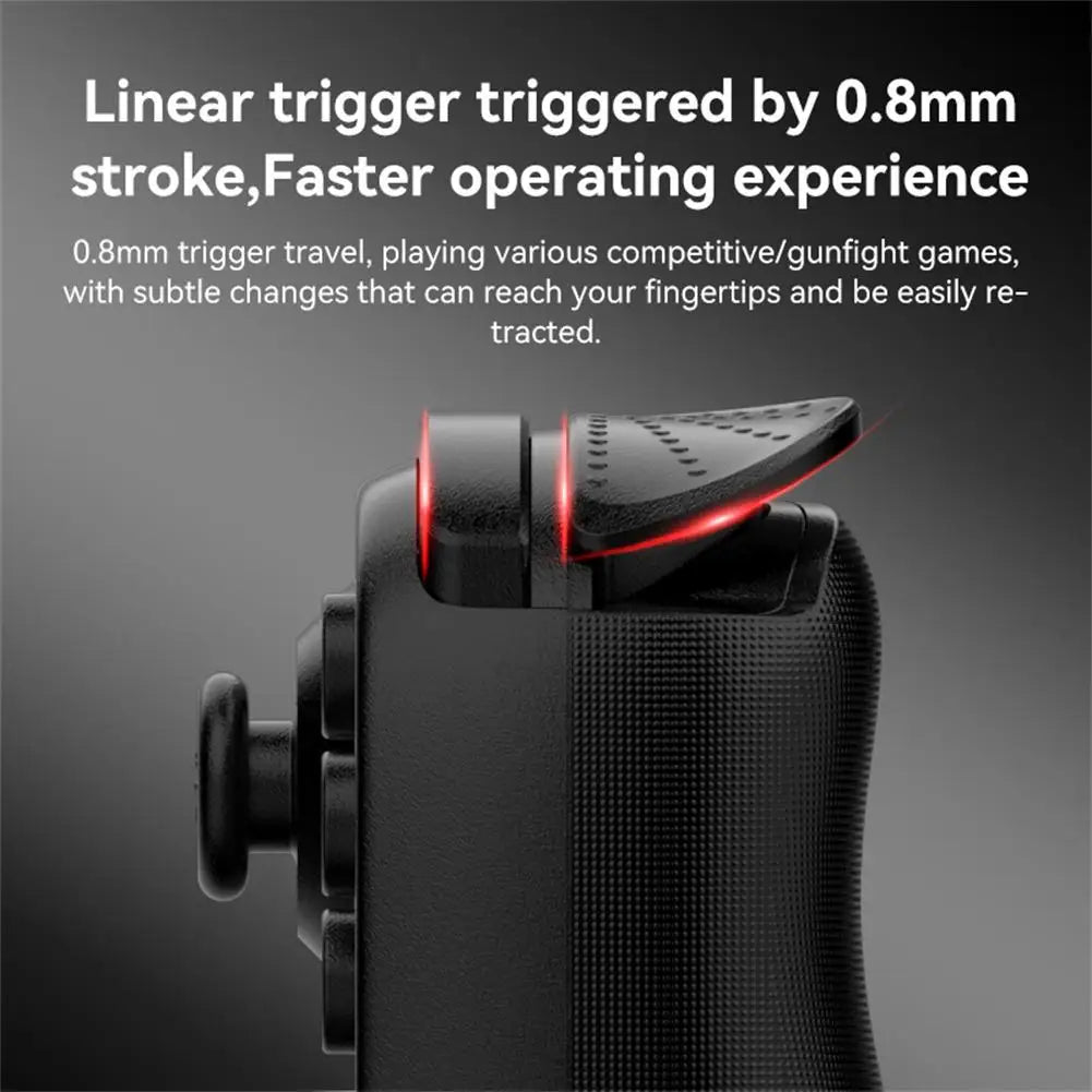 D6 Wireless Gamepad Stretching Extendable Gaming Controller Bluetooth Handle Pad for Phone Android Gamepad Game Accessoires | d6-wireless-gamepad-stretching-extendable-gaming-controller-bluetooth-handle-pad-for-phone-android-gamepad-game-accessoires