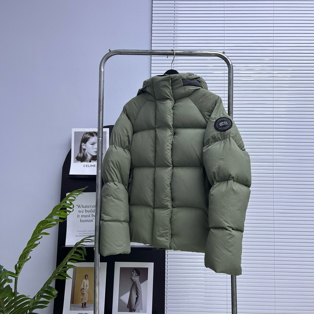 Canada Goose Junction  Down Jacket - Reflective Edition