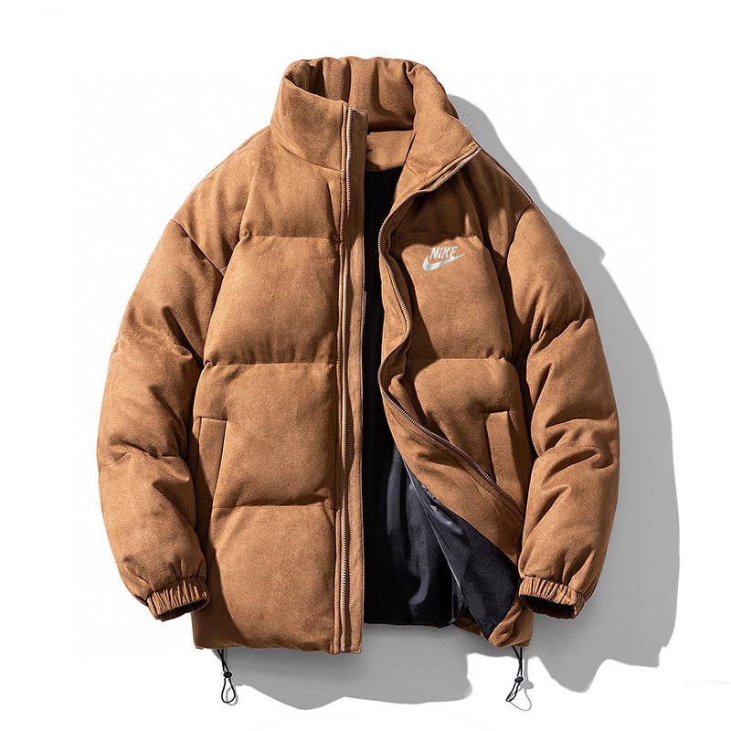 Men’s & Women’s Warm Winter Puffer Jacket - Multiple Colors Available - FSH-ONLINE