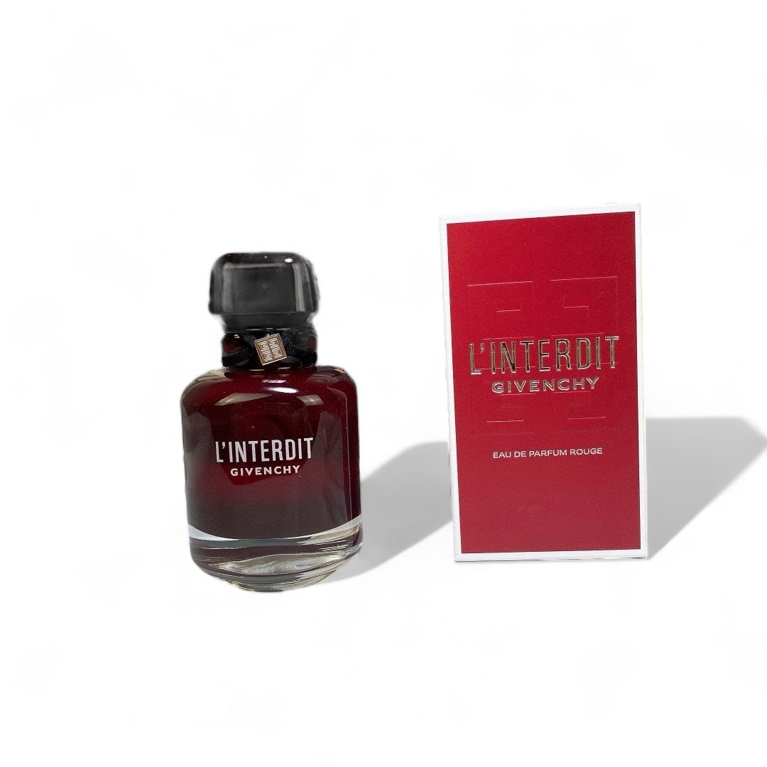 Givenchy L’Interdit Eau de Parfum Rouge - 80 ml | givenchy-l-interdit-eau-de-parfum-rouge-80-ml