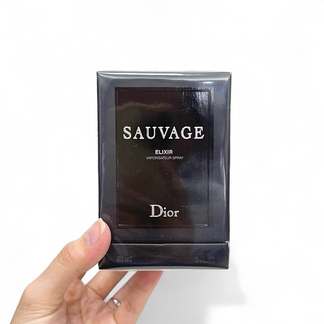 Dior Sauvage Elixir Eau de Parfum Spray for Men - 60ml | dior-sauvage-elixir-eau-de-parfum-spray-for-men-60ml