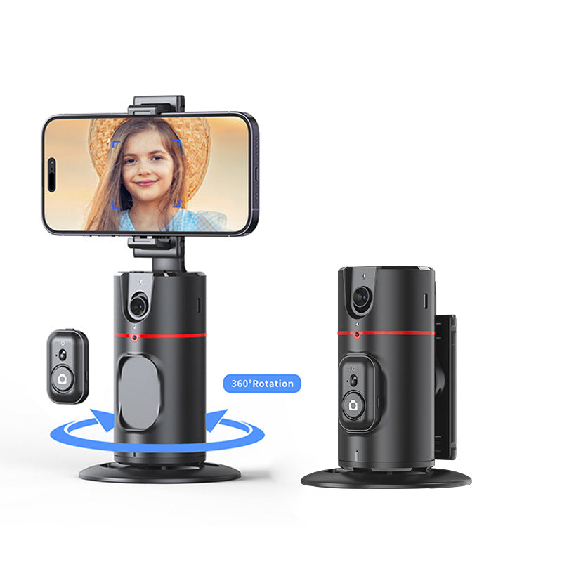 360 Auto Face Tracking Gimbal Auto Tracking Phone Holder Smart Selfie Gimbal Stabilizer with Gesture Control - FSH-ONLINE