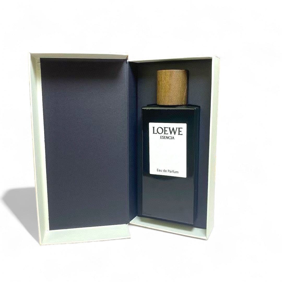 LOEWE Esencia Eau de Parfum sophisticated and captivating fragrance designed for men. - 100ml | loewe-esencia-eau-de-parfum-sophisticated-and-captivating-fragrance-designed-for-men-100ml