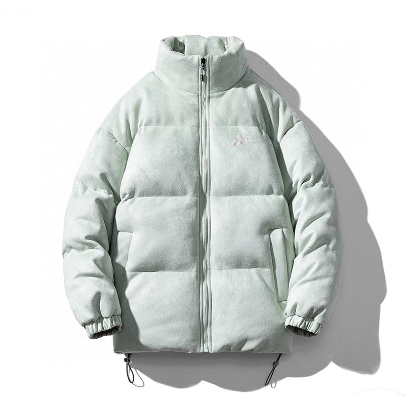 Men’s & Women’s Warm Winter Puffer Jacket - Multiple Colors Available - FSH-ONLINE