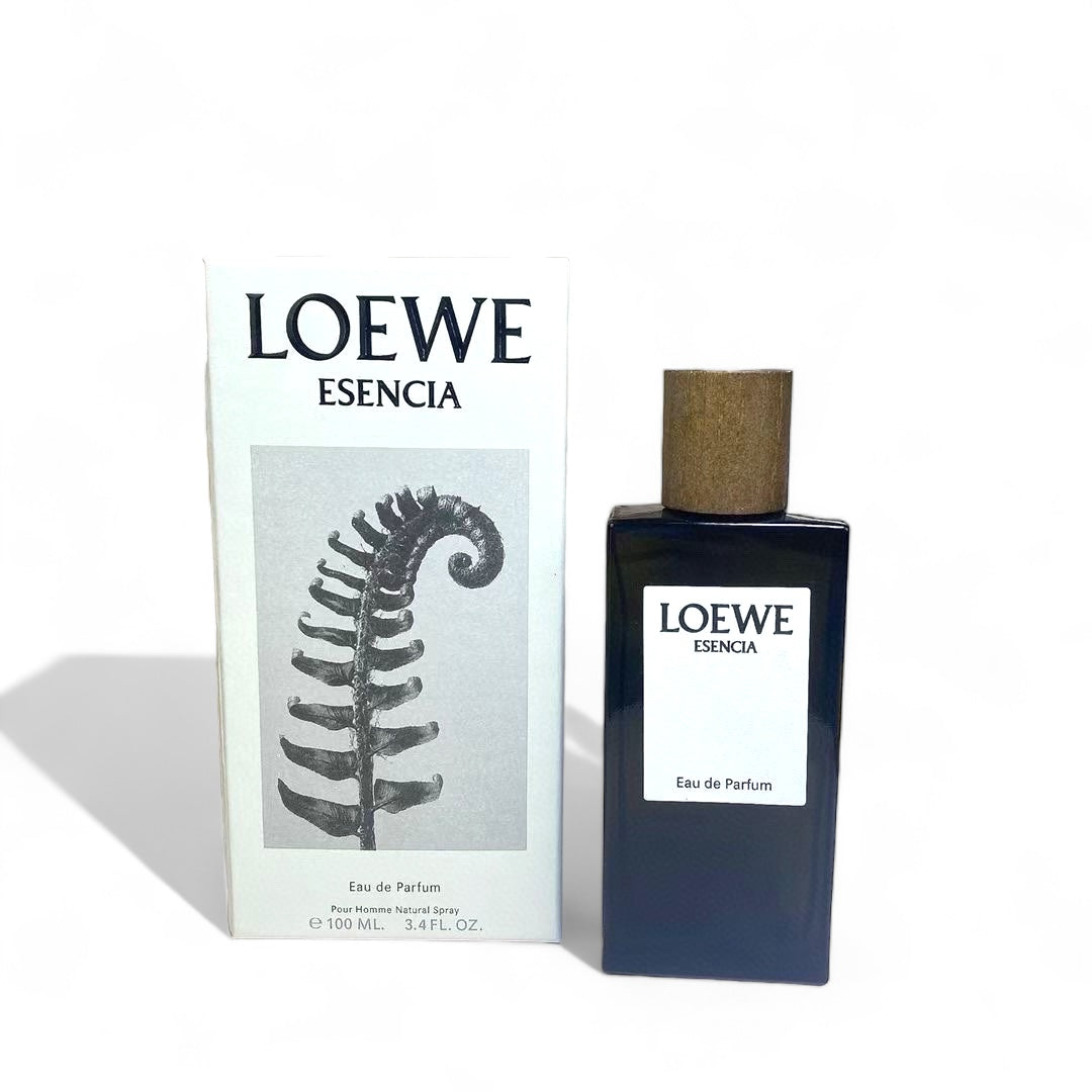 LOEWE Esencia Eau de Parfum sophisticated and captivating fragrance designed for men. - 100ml | loewe-esencia-eau-de-parfum-sophisticated-and-captivating-fragrance-designed-for-men-100ml