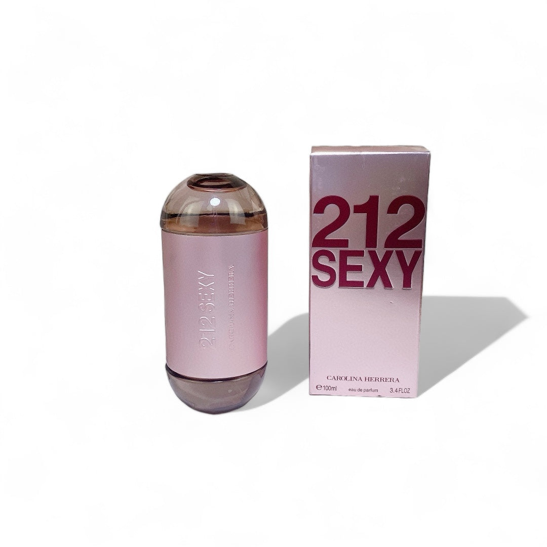 Carolina Herrera 212 Sexy Eau de Parfum - 100 ml | carolina-herrera-212-sexy-eau-de-parfum-100-ml