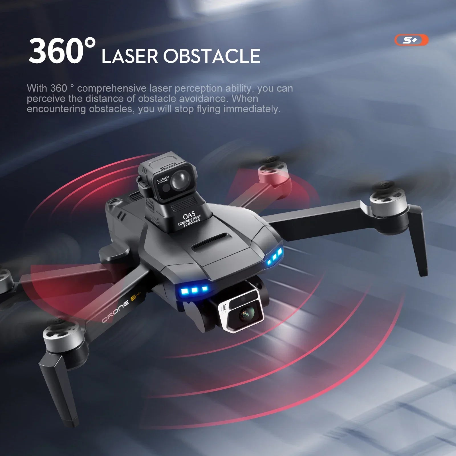 Drone 4K Professional Camera 8K Brushless RC GPS HD Aerial Photography Dual-Camera Omnidirectional Obstacle Avoidance Drone | drone-4k-professional-camera-8k-brushless-rc-gps-hd-aerial-photography-dual-camera-omnidirectional-obstacle-avoidance-drone