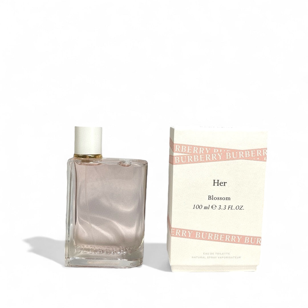 Burberry Her Blossom Eau de Toilette - 100ml | burberry-her-blossom-eau-de-toilette-100ml