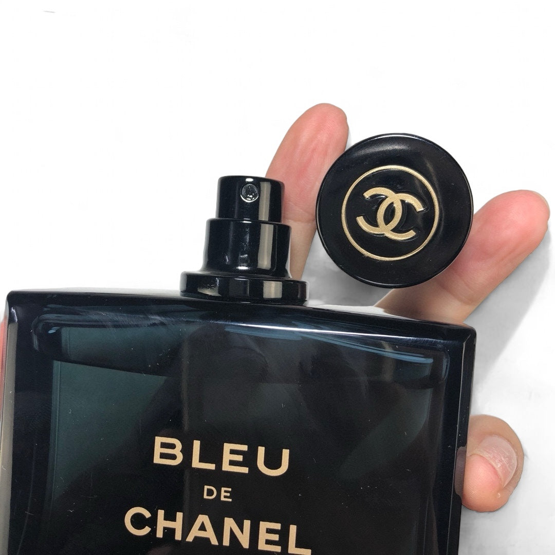 Bleu de Chanel Parfum Pour Homme - 100ml | bleu-de-chanel-parfum-pour-homme-100ml