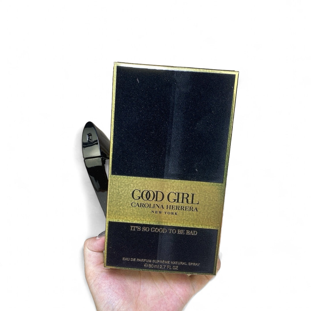 Carolina Herrera Good Girl Eau de Parfum Supreme - 80ml | carolina-herrera-good-girl-eau-de-parfum-supreme-80ml