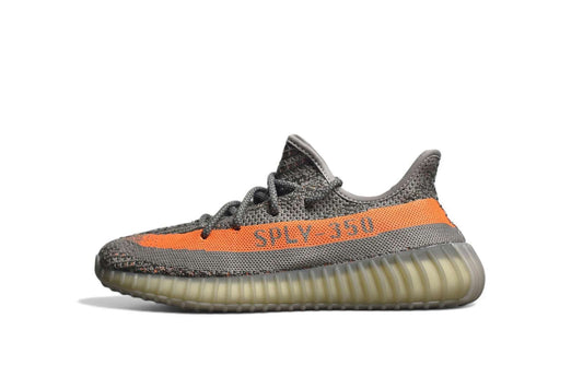 Adidas Yeezy Boost 350 V2 in Grey and Orange | adidas-yeezy-boost-350-v2-in-grey-and-orange-2