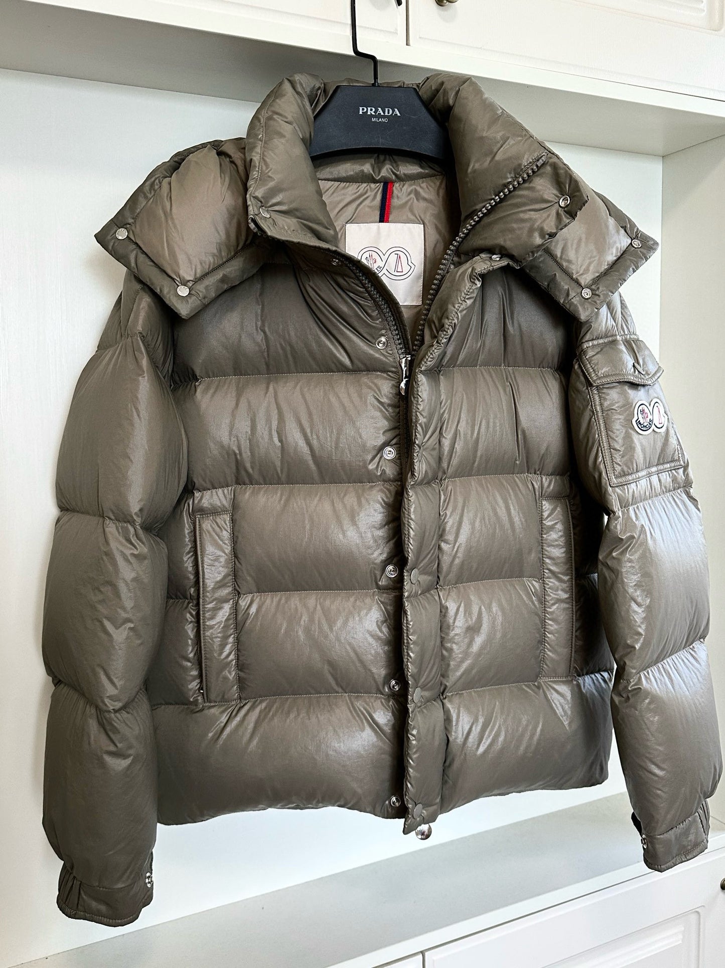 Moncler Down Jacket