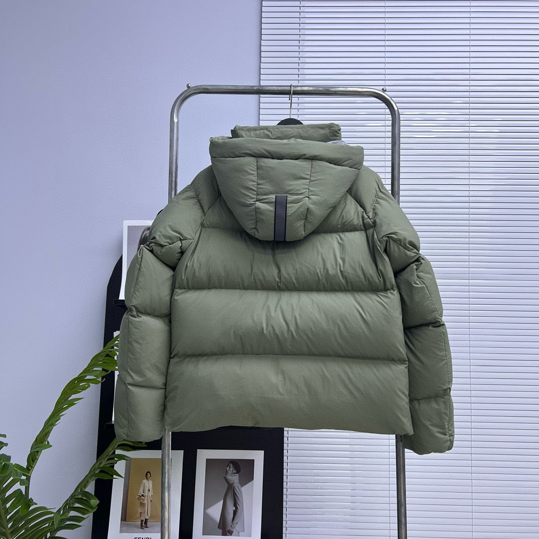 Canada Goose Junction  Down Jacket - Reflective Edition