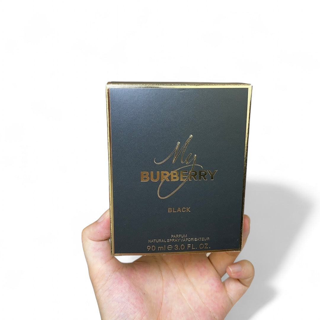 My Burberry Black Eau de Parfum Spray 90ml | my-burberry-black-eau-de-parfum-spray-90ml