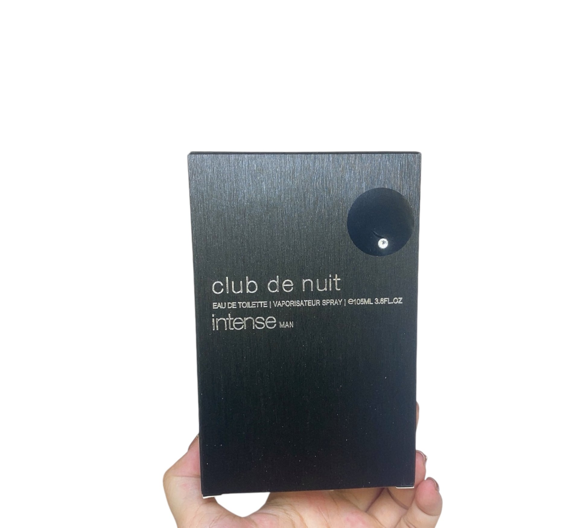 Club De Nuit Intense Man Eau de Toilette 105ml by Armaf - Men’s Perfume - FSH-ONLINE