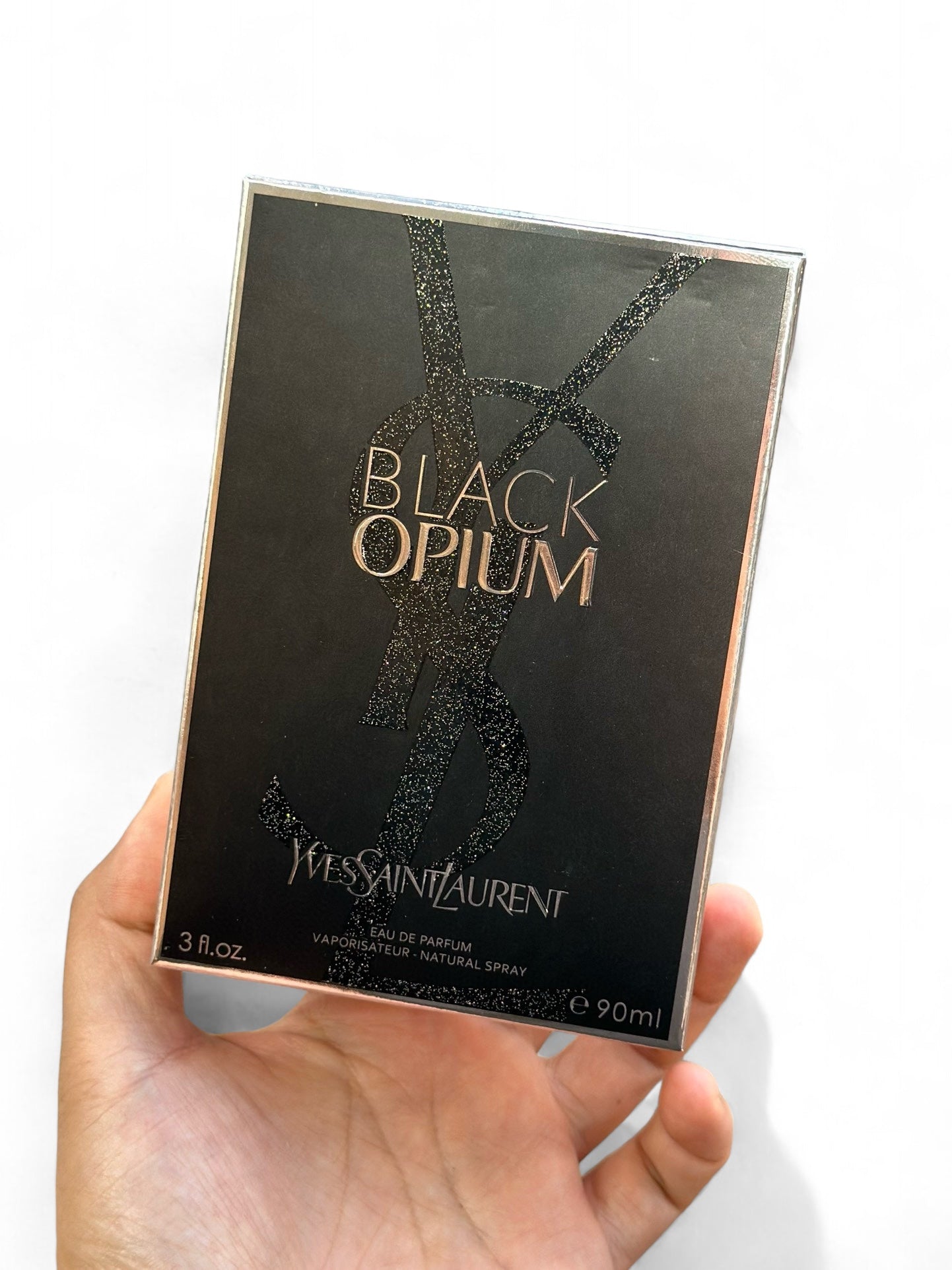 Yves Saint Laurent Black Opium Eau de Parfum - 90ml | yves-saint-laurent-black-opium-eau-de-parfum-90ml